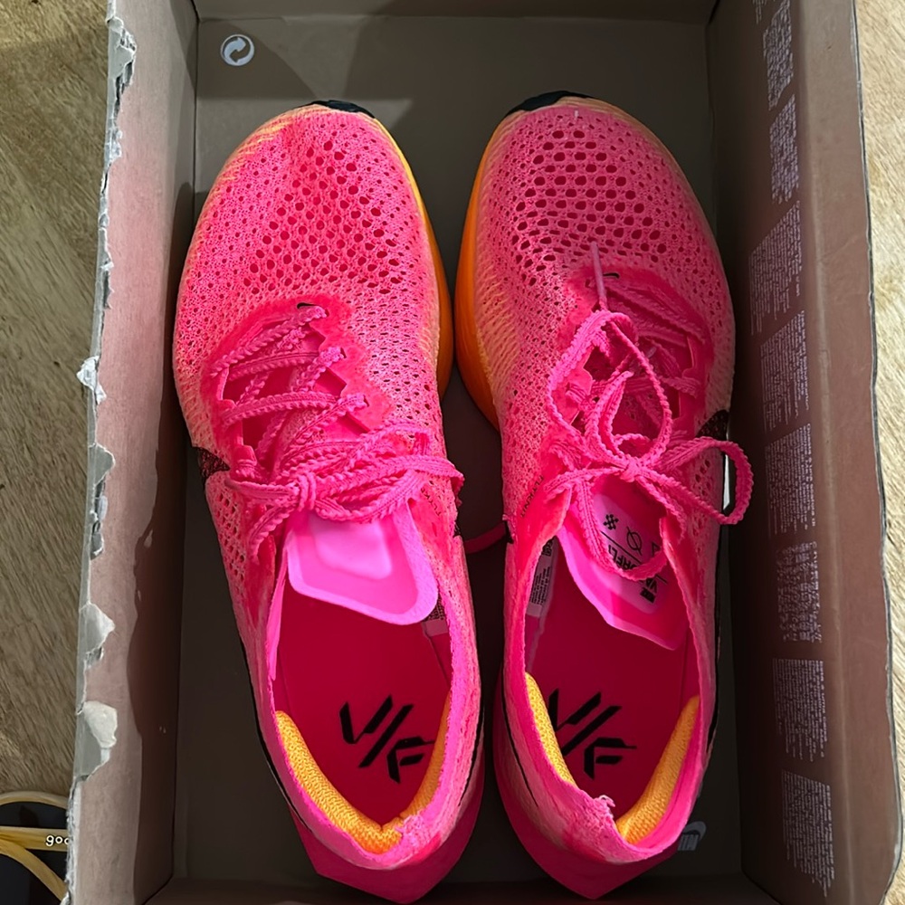 Nike Zoomx Vaporfly Next%3 Running Shoe